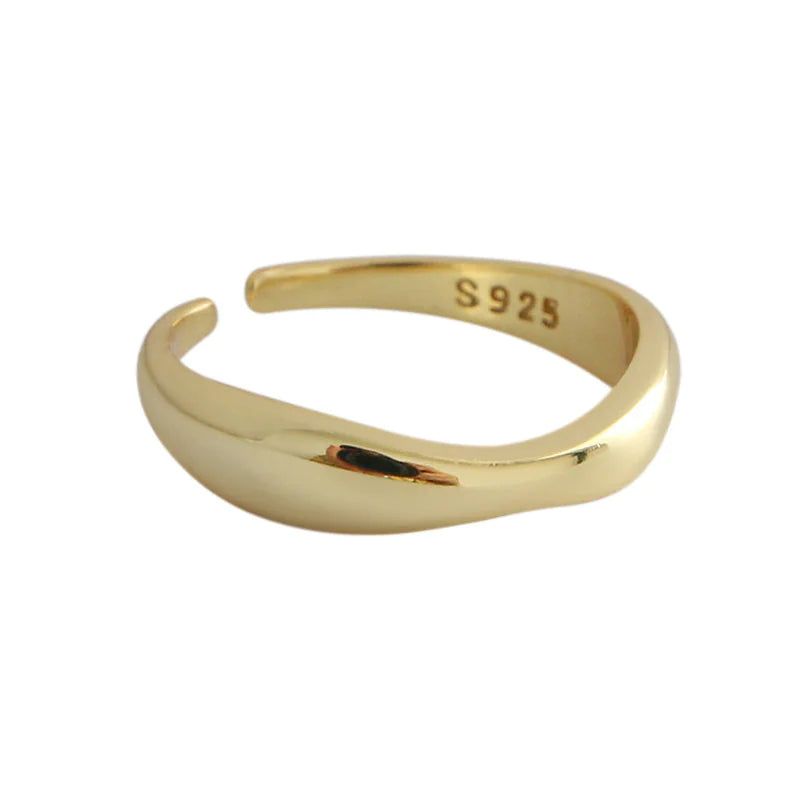 Adjustable Promise Ring