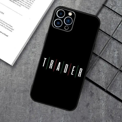 Carcasa Respaldo Negro Anticaída HejK.com Marketplace LLC