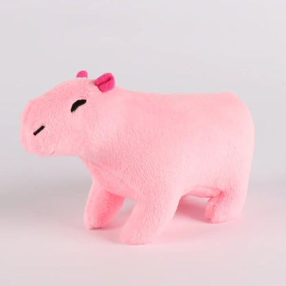 Capybara Plush Toy