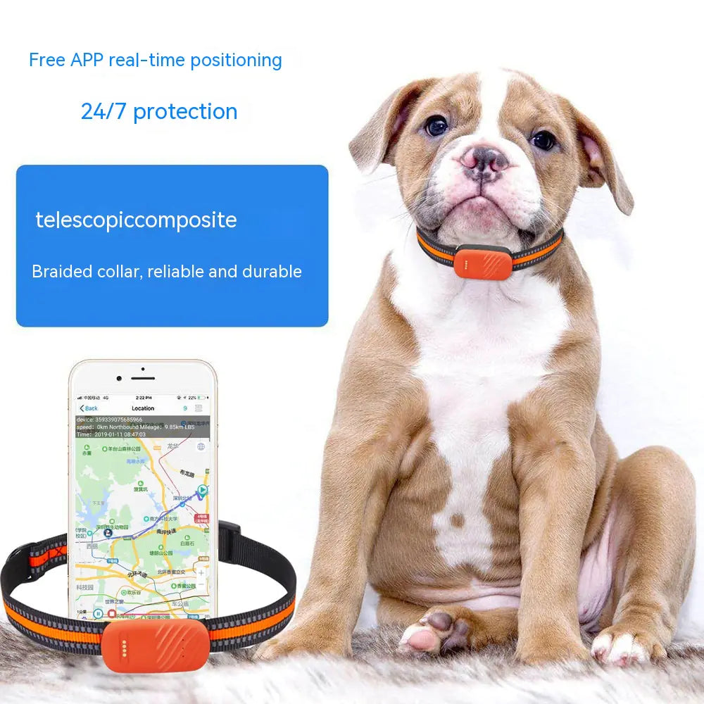 All-Weather Pet Safety Tracker HejK.com Marketplace LLC