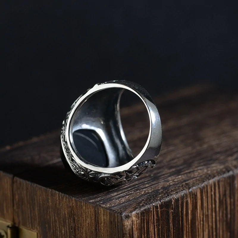 Sterling Thai Silver Rings WEM Support (www.WEM.support)