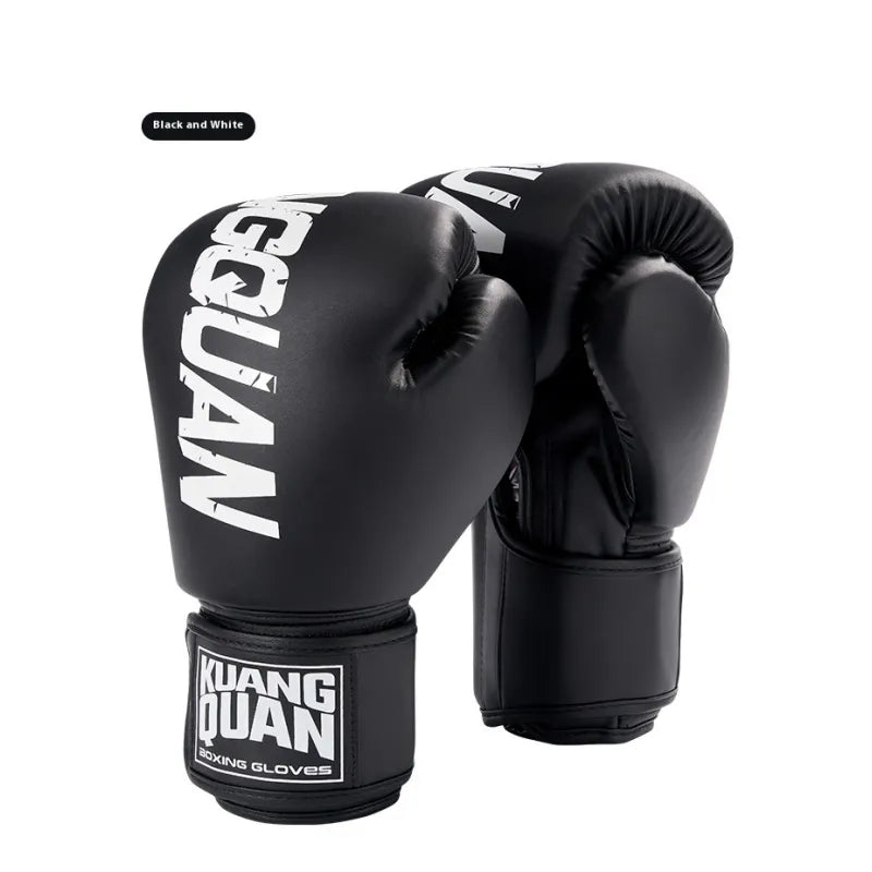 Adult & Kids Sanda Boxing Gloves WEM Support (www.WEM.support)