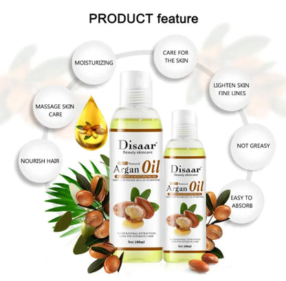 Moisturizing Oil Skin Care WEM Support (www.WEM.support)