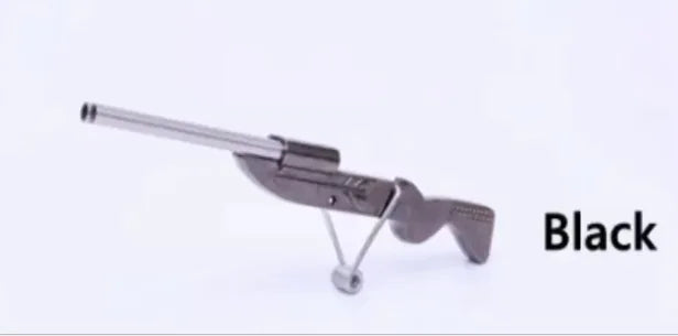 Double Tube Slingshot Toy