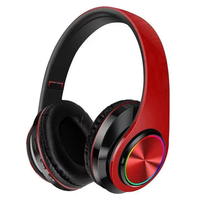 Super Bass Wireless Bluetooth Headphones Foldable Stereo Earphones Headsets Mic WEM Support (www.WEM.support)