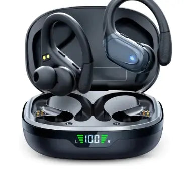 Auricolari Bluetooth 5.3 Cuffie True Wireless