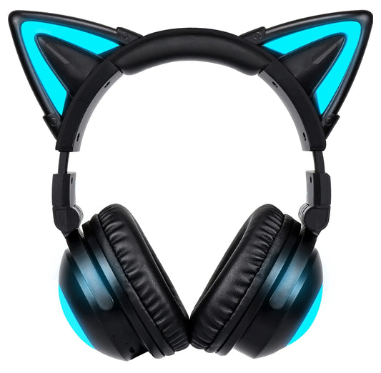 Auriculares Gato Gaming Pro Bluetooth 5.3 - Negro HejK.com Marketplace LLC
