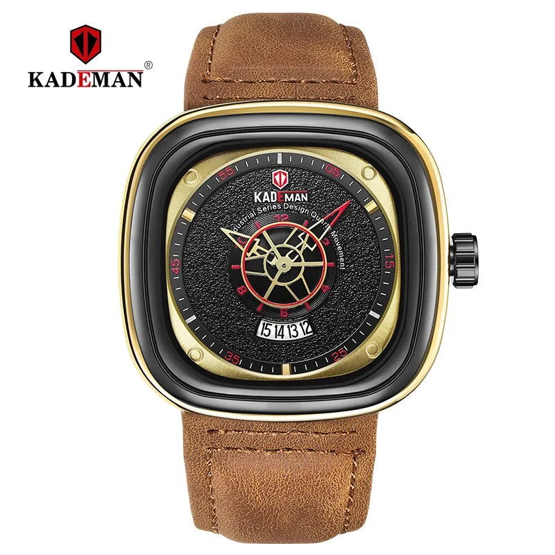 2019 Luxury Men’s Watch WEM Support (www.WEM.support)