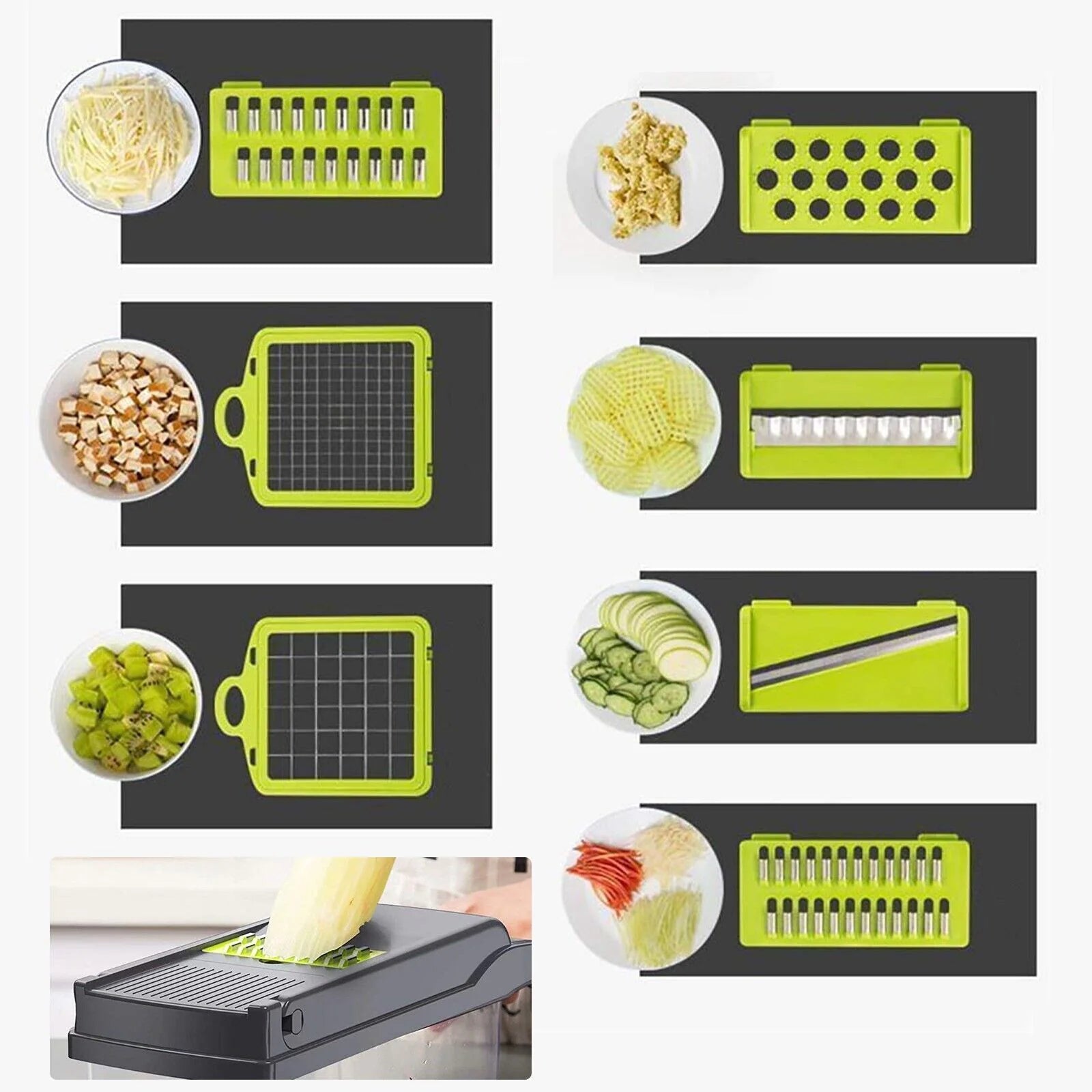 15 In 1 Vegetable Chopper WEM Support (www.WEM.support)