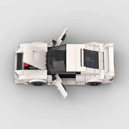 S14 Racing Car Building Blocks Toy WEM Support (www.WEM.support)