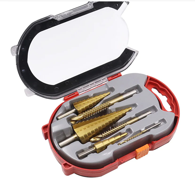 Precision Craft Drill & Saw Kit (6-Piece)