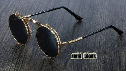Retro-Style Sunglasses WEM Support (www.WEM.support)