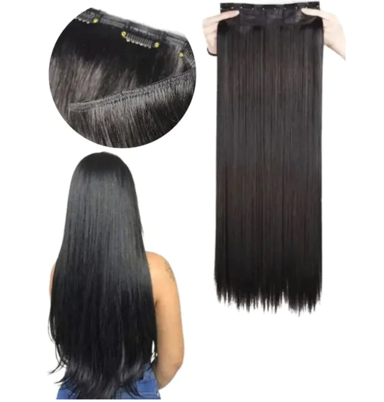Organic Fiber Hair Extension HejK.com