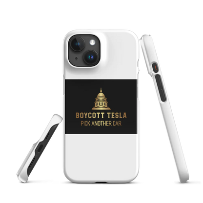 Sleek iPhone® Snap Case HejK.com Marketplace LLC