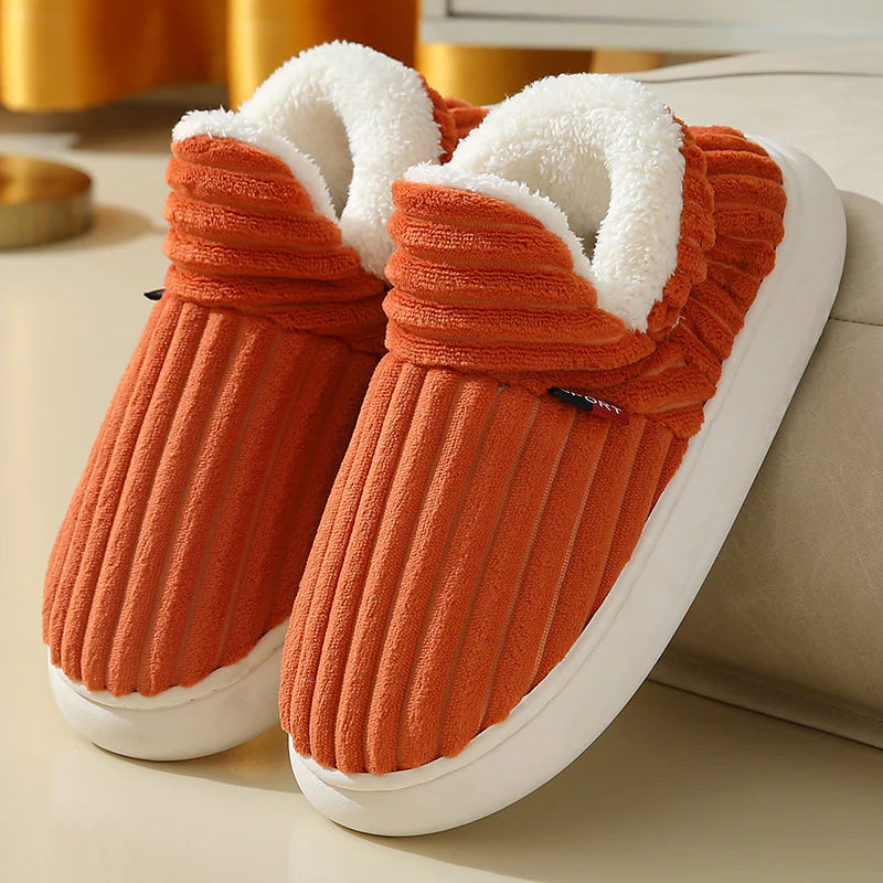 Cotton Slippers WEM Support (www.WEM.support)