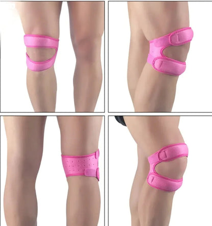 Shock-Absorbing Sports Leggings WEM Support (www.WEM.support)