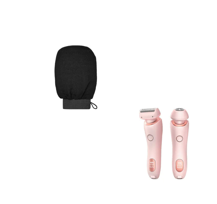 2 In 1 Hair Removal USB Rechargeable Trimmer WEM Support (www.WEM.support)