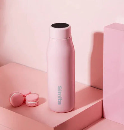 Smart Temperature Display Vacuum Flask WEM Support (www.WEM.support)