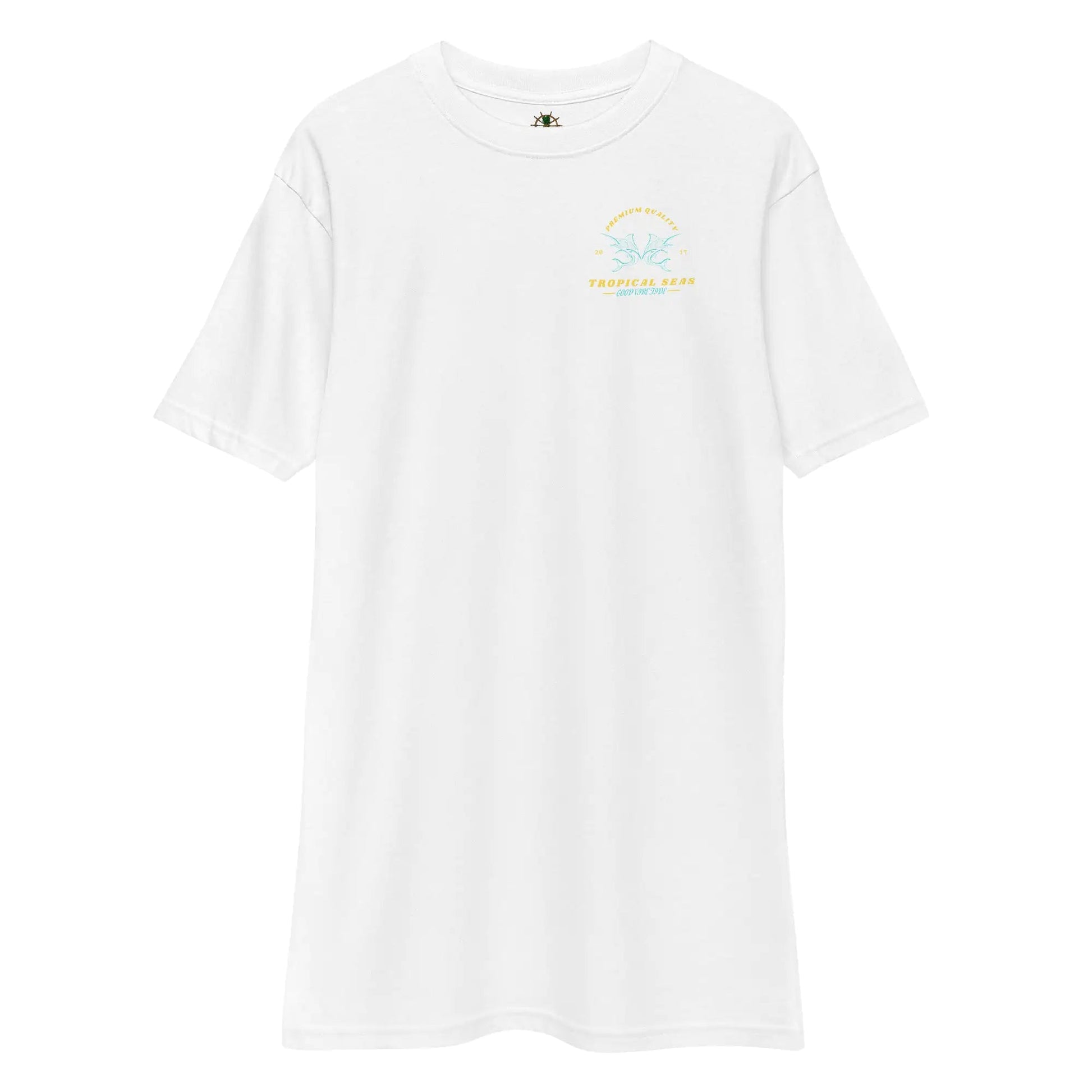 Men's Premium Swordfish Dual T-shirt WEM Support (www.WEM.support)