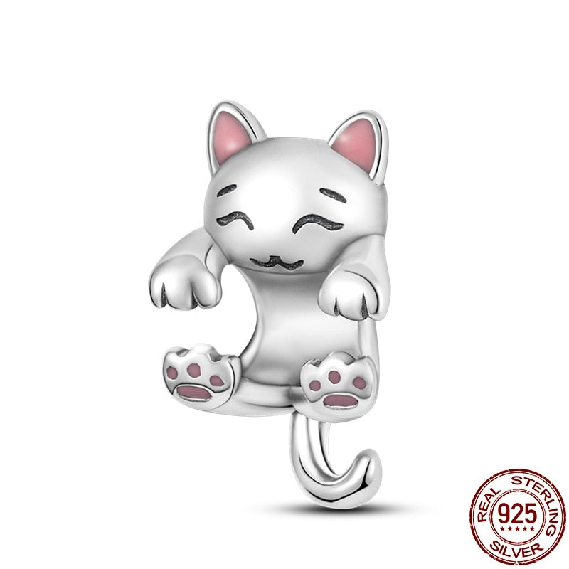Cute Animal Series Charm Beads WEM Support (www.WEM.support)