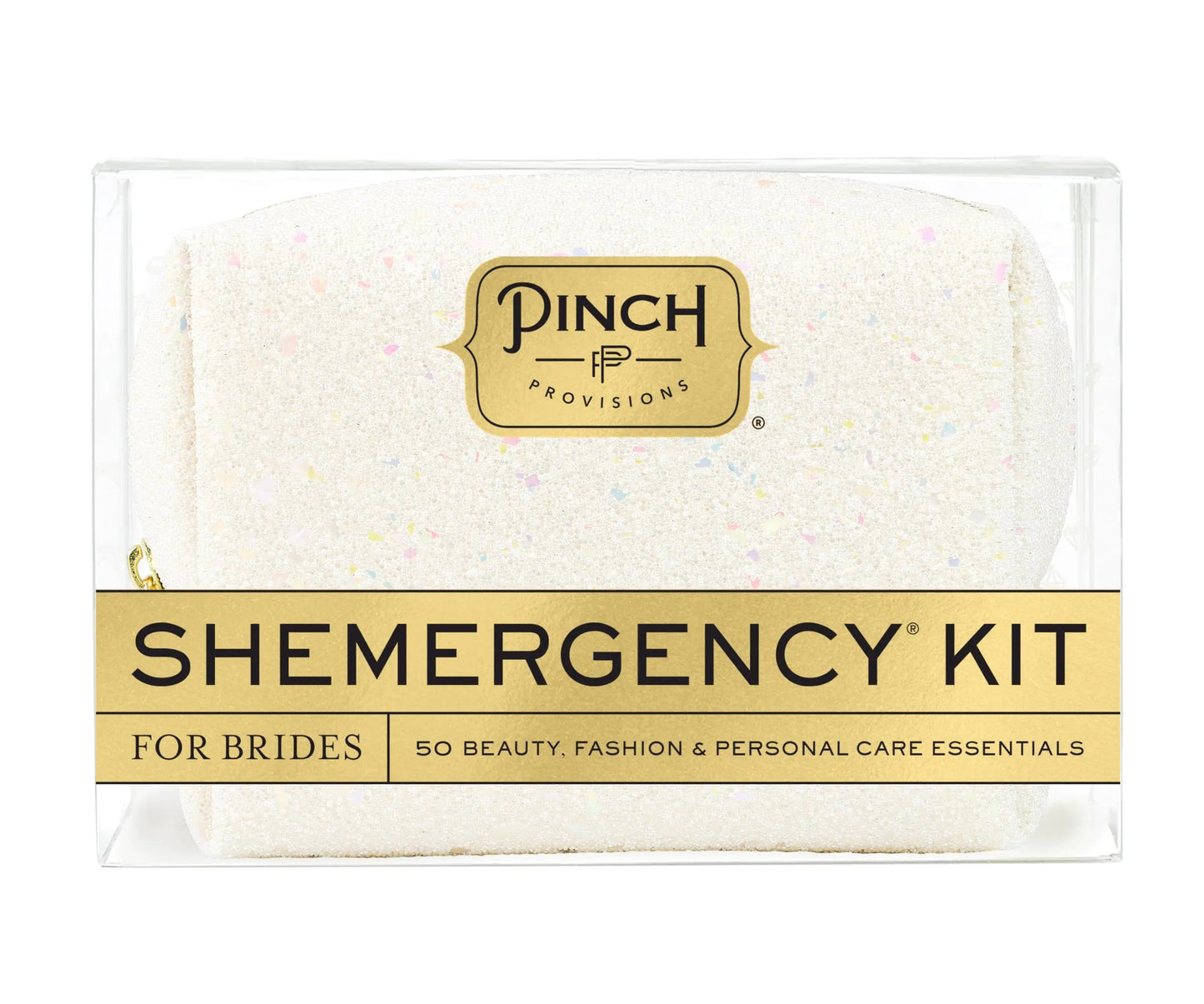 Bridal Bliss Shemergency Kit: 50 Essential Wedding Day Tools HejK.com Marketplace LLC