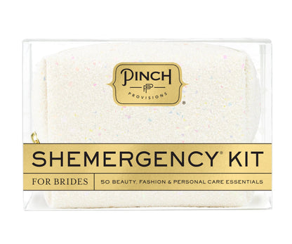 Bridal Bliss Shemergency Kit: 50 Essential Wedding Day Tools HejK.com Marketplace LLC