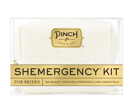 Bridal Bliss Shemergency Kit: 50 Essential Wedding Day Tools HejK.com Marketplace LLC