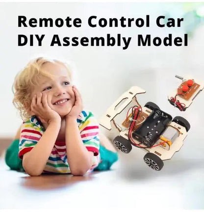 Build-It Wireless RC Car Kit HejK.com Marketplace LLC