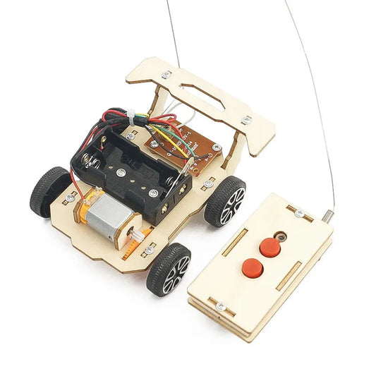 Build-It Wireless RC Car Kit HejK.com Marketplace LLC