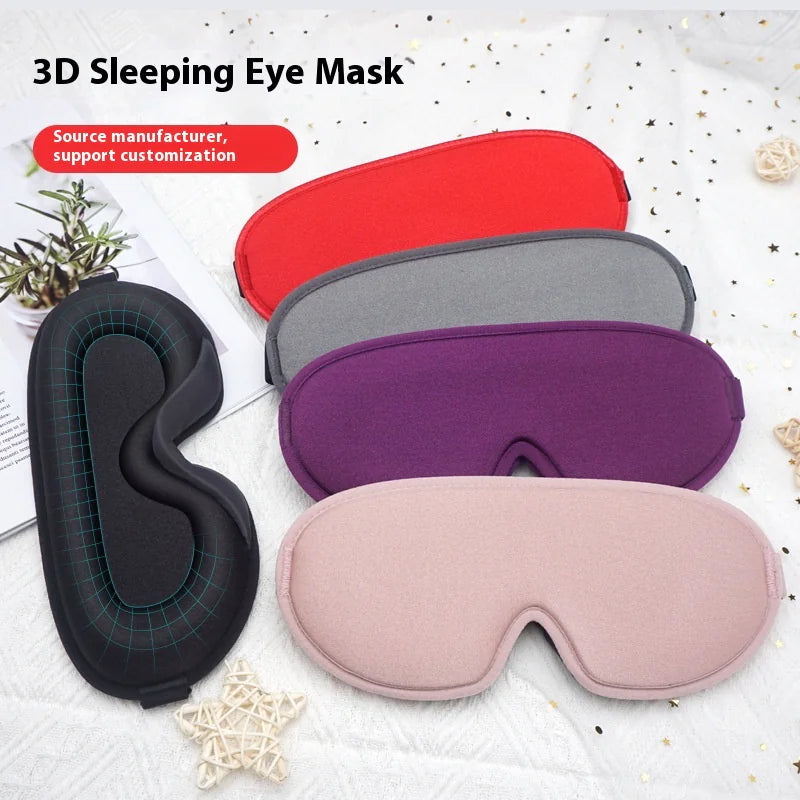 Blissful Blackout Eye Mask HejK.com Marketplace LLC