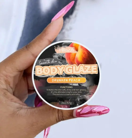 Body Glaze Moisturizer WEM Support (www.WEM.support)