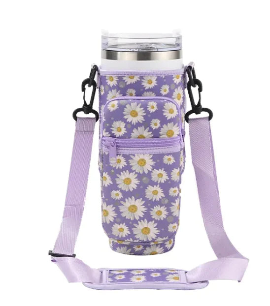 Car Handle Cup Holder with Strap WEM Support (www.WEM.support)