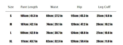 Solid Color Zipper Sweatpants WEM Support (www.WEM.support)