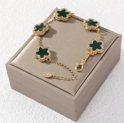 Elegant Women's Single Bracelet WEM Support (www.WEM.support)