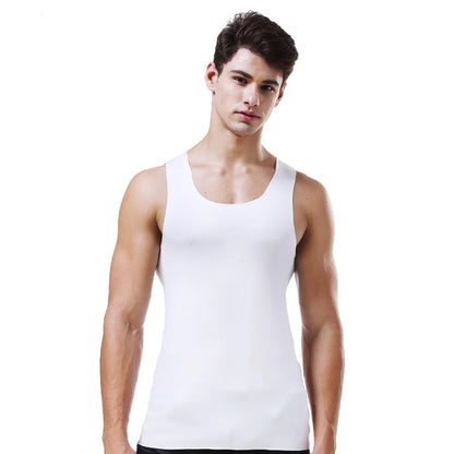 Men's Ice Silk Seamless Vest