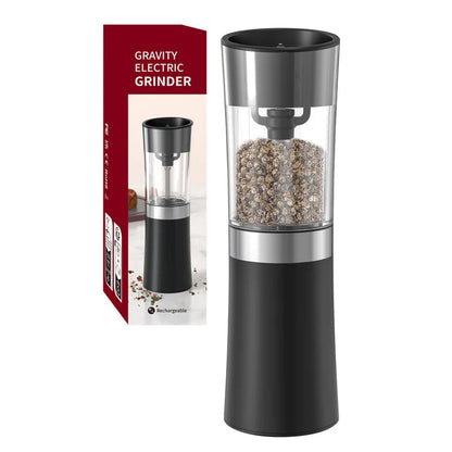 Electric Grinder Salt & Pepper WEM Support (www.WEM.support)