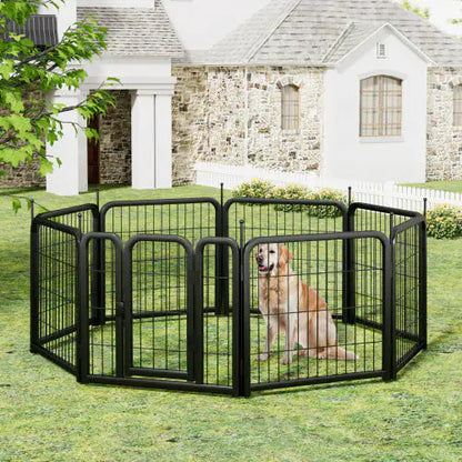 Small Dog Pet Pens, Animal Pens WEM Support (www.WEM.support)