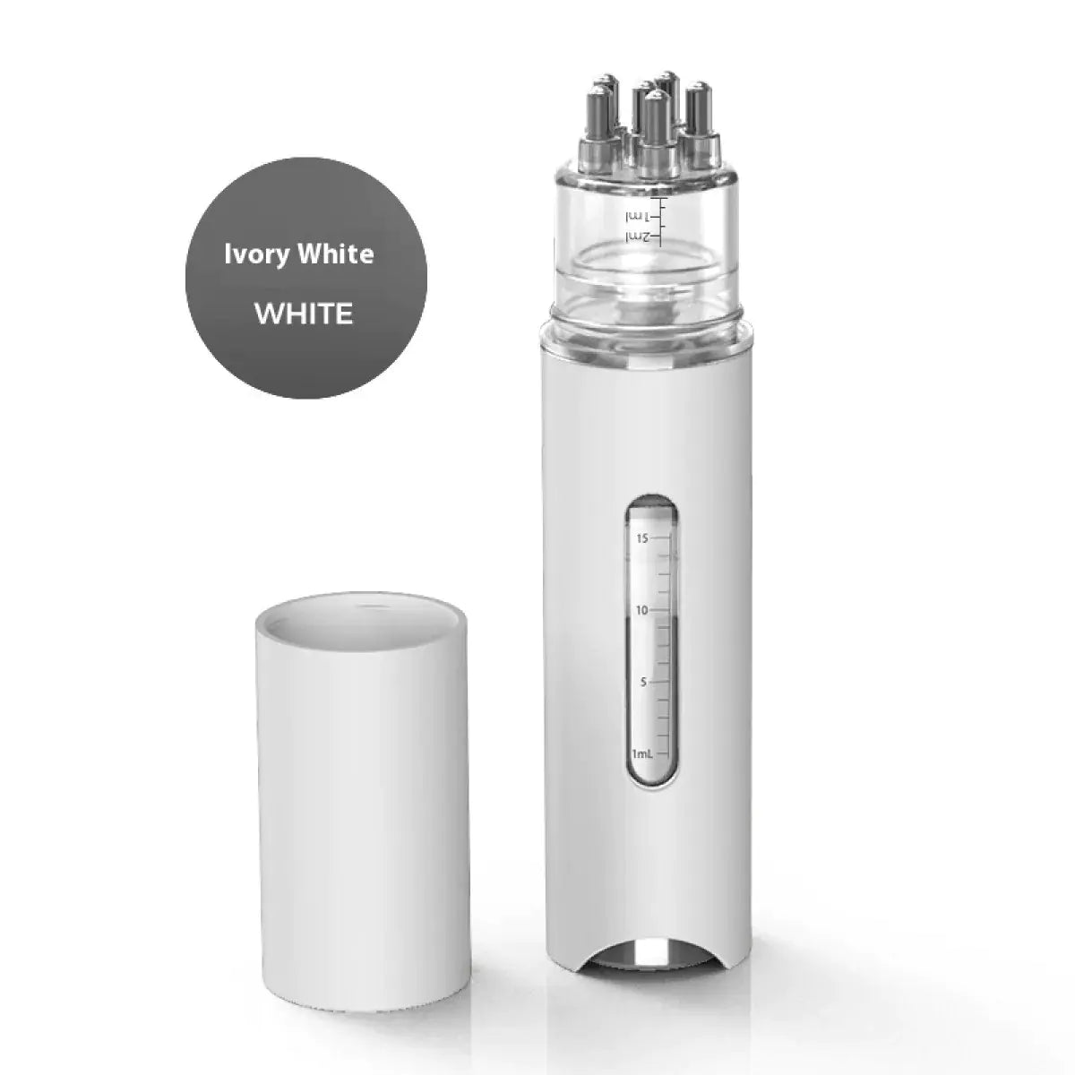 Peine Fortificador Capilar y Aplicador de Tratamiento HejK.com Marketplace LLC