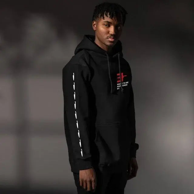 Moletom Music To Be Murdered By Eminem WEM Support (www.WEM.support)