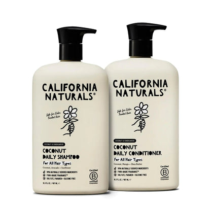 California Naturals Haircare Duo HejK.com