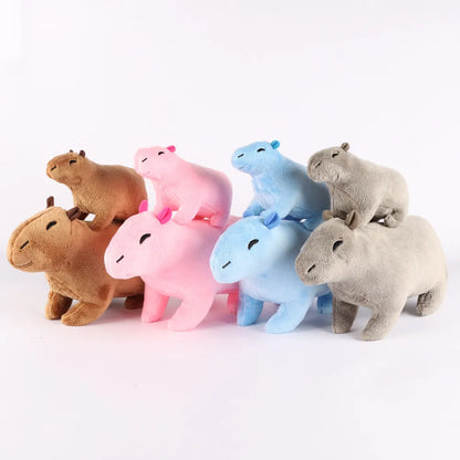 Capybara Plush Toy