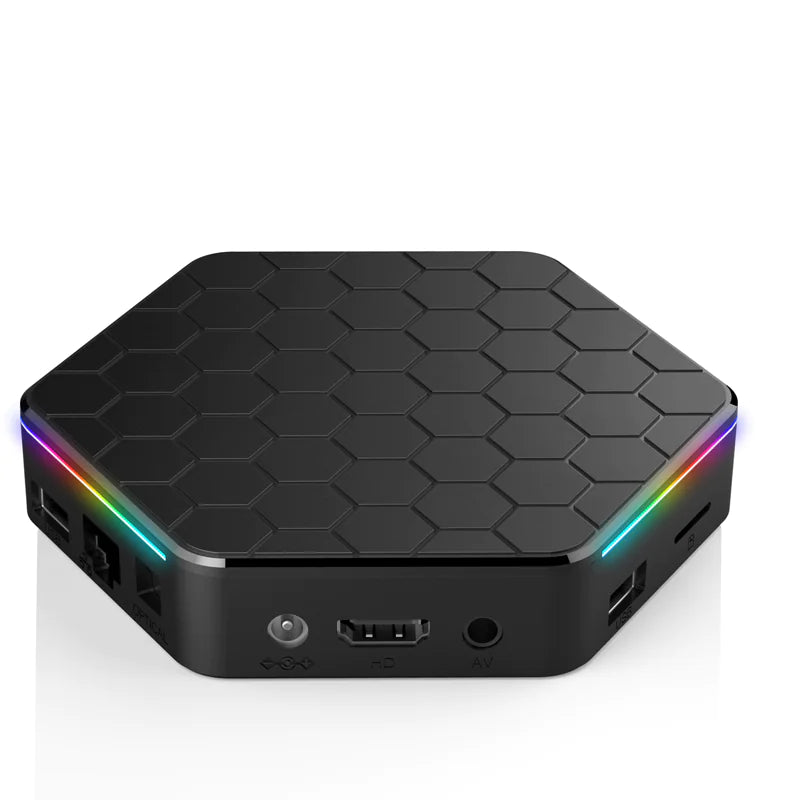 2023 Upgraded T95Z Plus Smart Android 12.0 TV Box Quad Core 6K HD Stream Player WEM Support (www.WEM.support)
