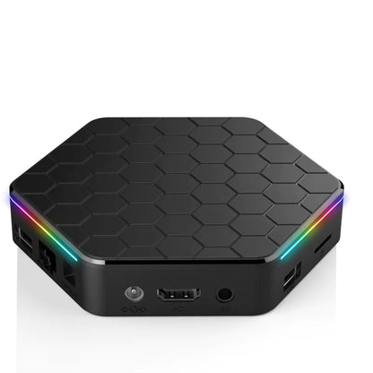 2023 Upgraded T95Z Plus Smart Android 12.0 TV Box Quad Core 6K HD Stream Player WEM Support (www.WEM.support)
