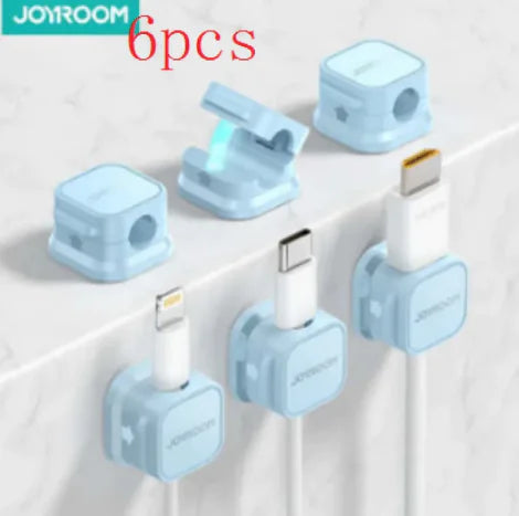 Organizador de Cabos Magnético HejK.com