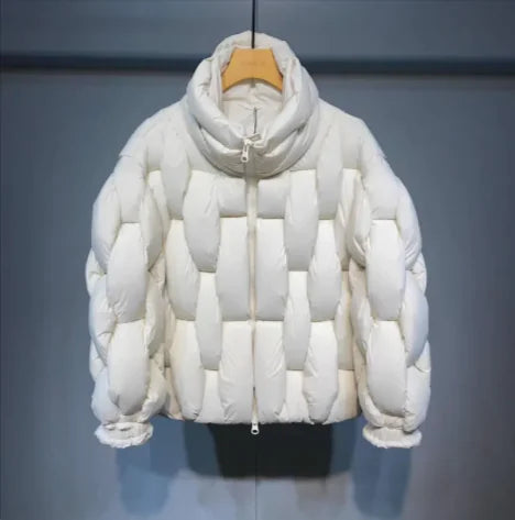 ArcticShield Men's Winter Cotton Dress Jacket WEM Support (www.WEM.support)