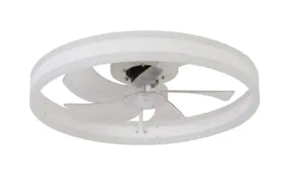 Ceiling Fan With Dimmable LEDs HejK.com