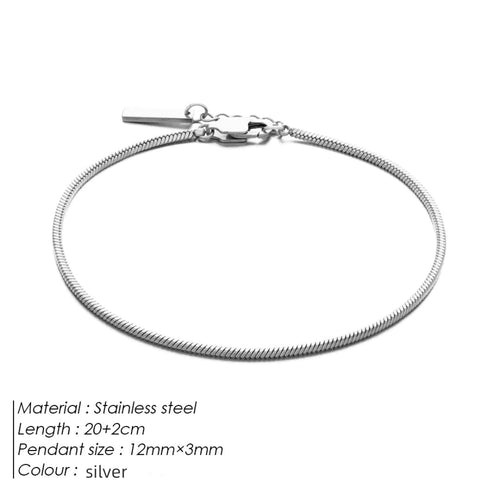 Charm Bracelet HejK.com