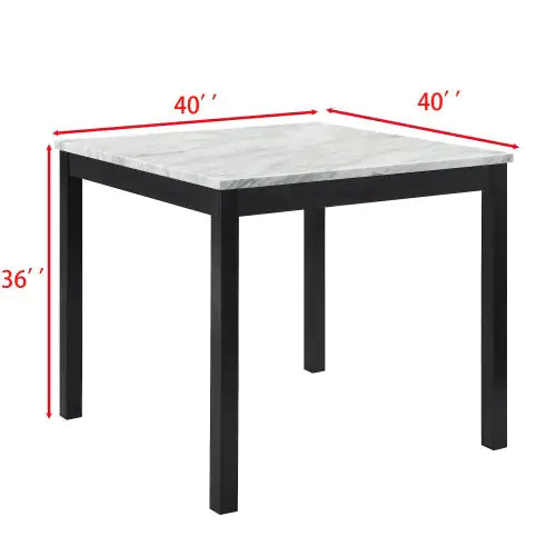 Solid Wood Dining Table WEM Support (www.WEM.support)