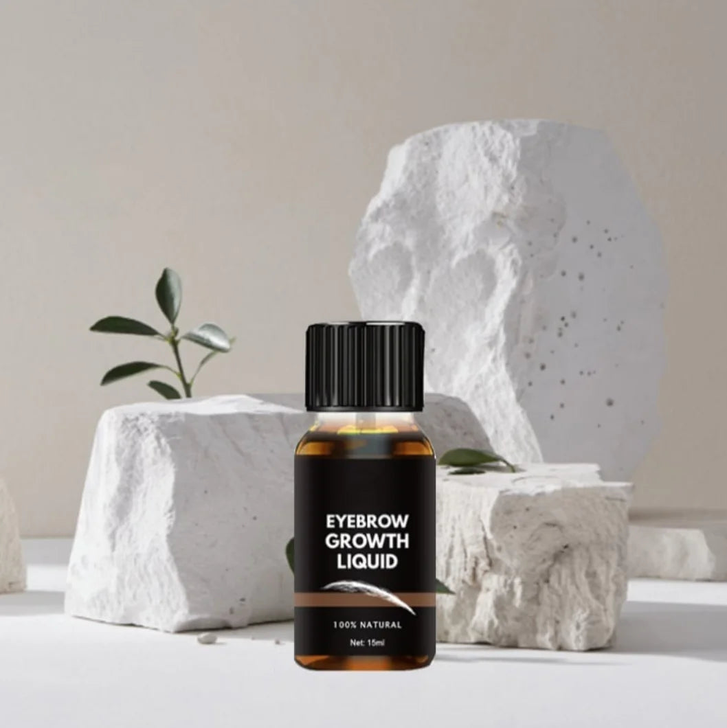 Eyebrow Growth Essential Oil WEM Support (www.WEM.support)