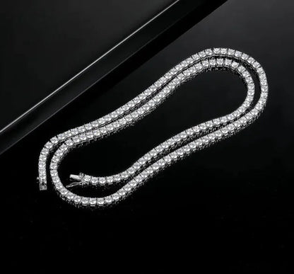 925 Silver Four-Claw Necklace HejK.com Marketplace LLC